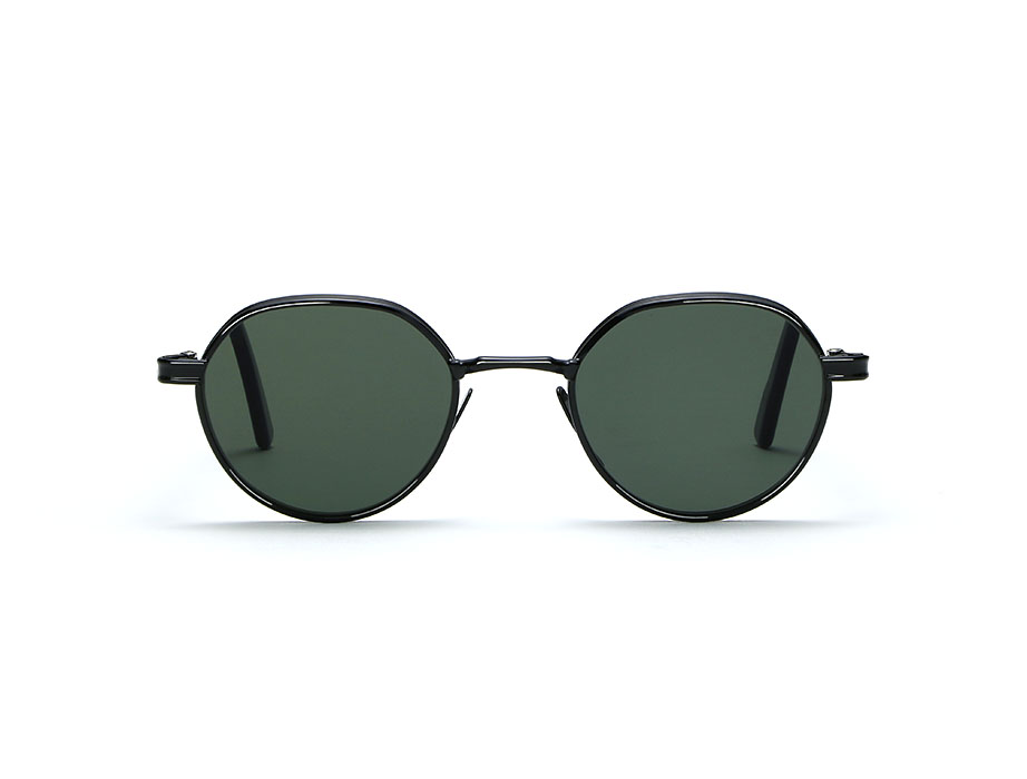l-g-r-meknes-sonnenbrille-l-g-r-x-alex-rivi-re-studio-black-dark-green image 1