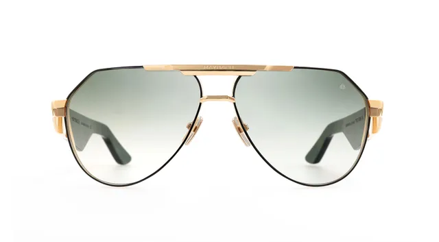 maybach-eyewear-the-king-iii-sonnenbrille-18k-gold-burlwood image 1