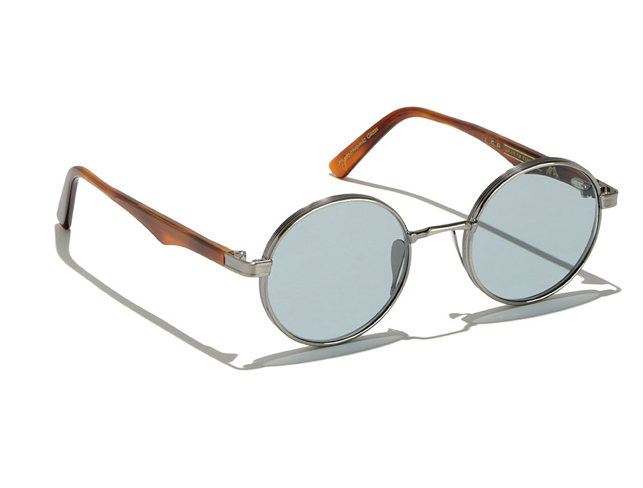 l-g-r-zelalem-lions-of-ethiopia-sonnenbrille-silver-antiqued-havana-chiaro-02 image 2