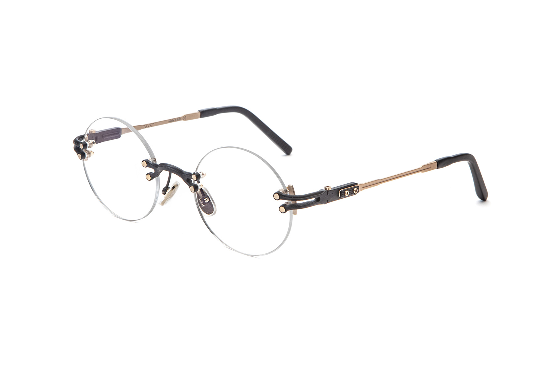 tavat-eyewear-io-brille-rahmenlos image 1
