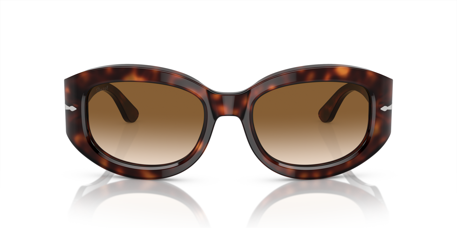 persol-po3335s-sonnenbrille-acetat-mit-supreme-arrow image 2