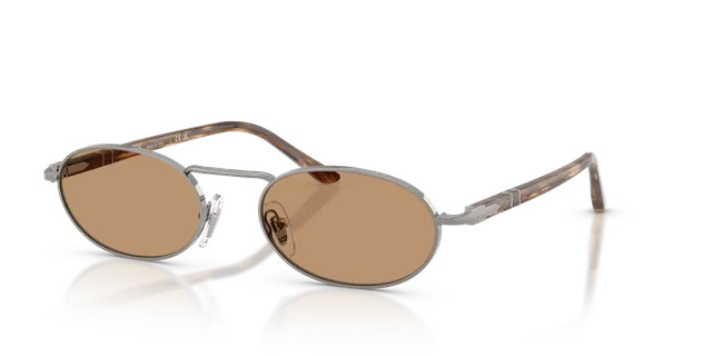 persol-po1023s-sonnenbrille-oval-metall-acetat image 1