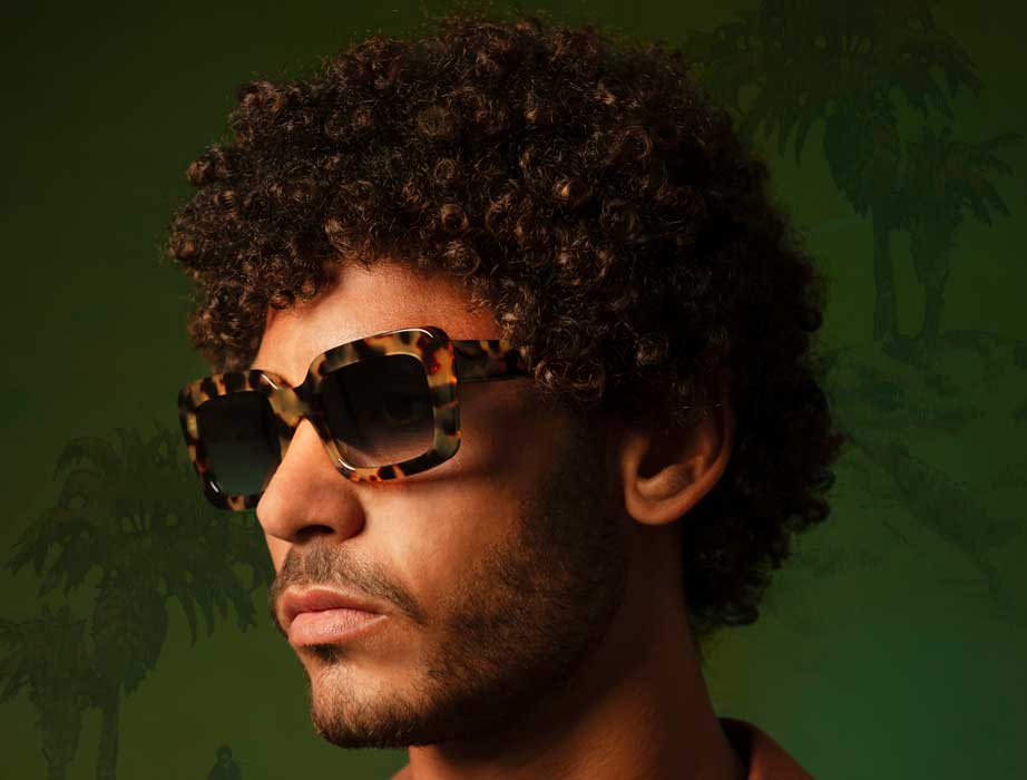 l-g-r-palma-sonnenbrille-black-01-green-g15-gradient image 5