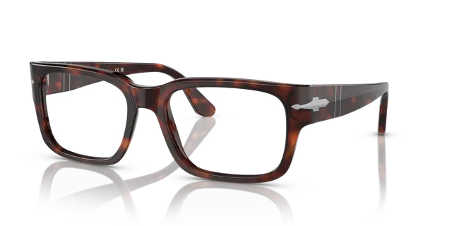 persol-po3315v-brille-schmale-rechteck-acetatfassung image 1