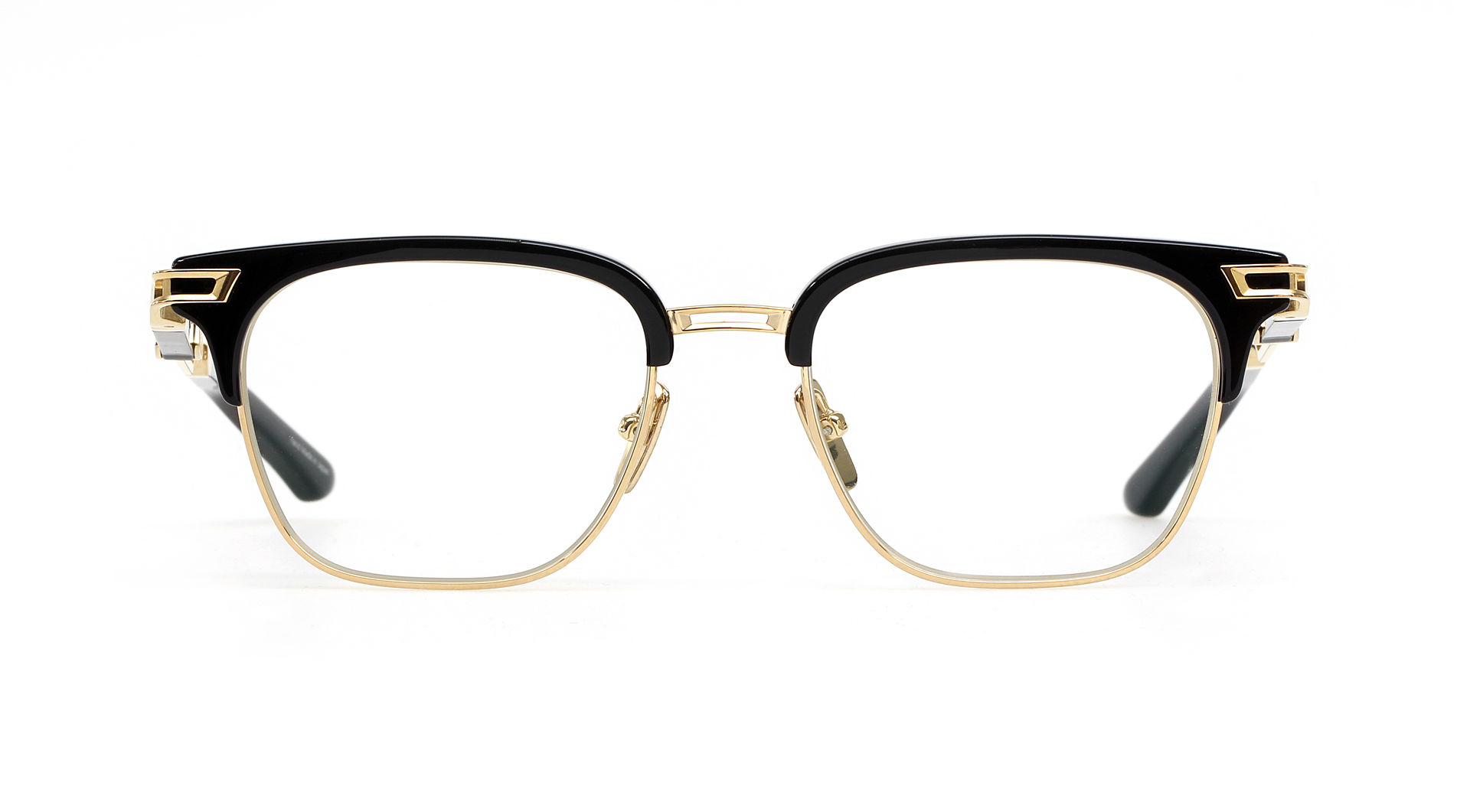 maybach-eyewear-the-dean-i-korrektionsbrille-clubmaster-titan image 1