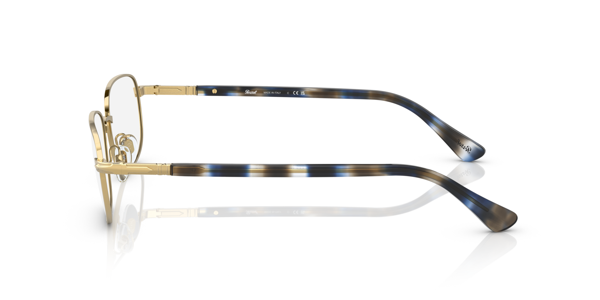 persol-po1005v-brille-metall-rechteck-mit-acetat-b-gel image 4
