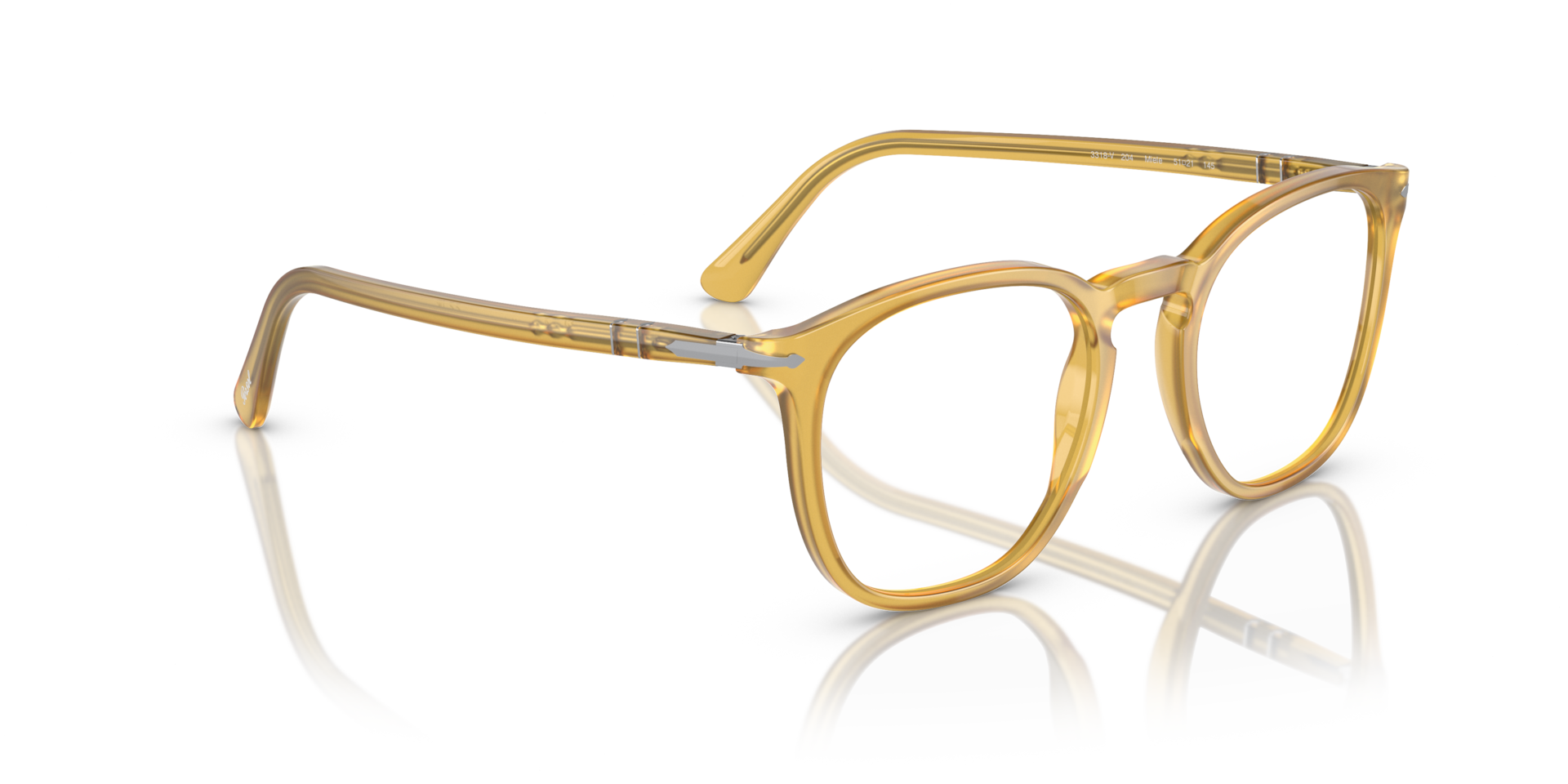 persol-po3318v-brille-phantos-mit-keyhole-steg-3 image 3