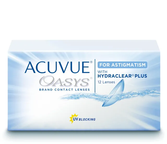 acuvue-oasys-for-astigmatism-12-linsen-8-5-dpt-cyl-2-25-ach-150-bc-8-6 image 1