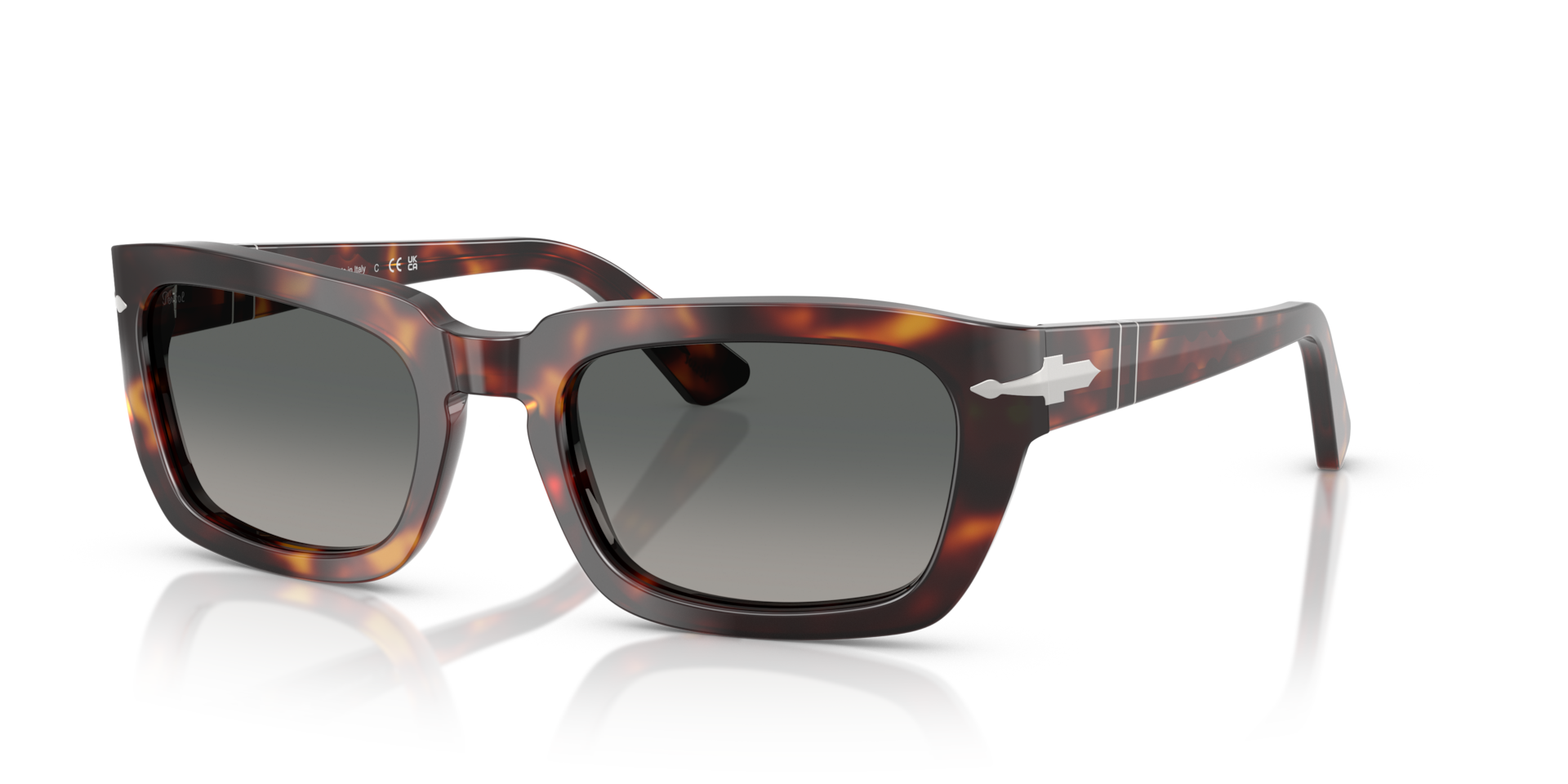 persol-po3367s-sonnenbrille-dickes-acetat-arrow image 1