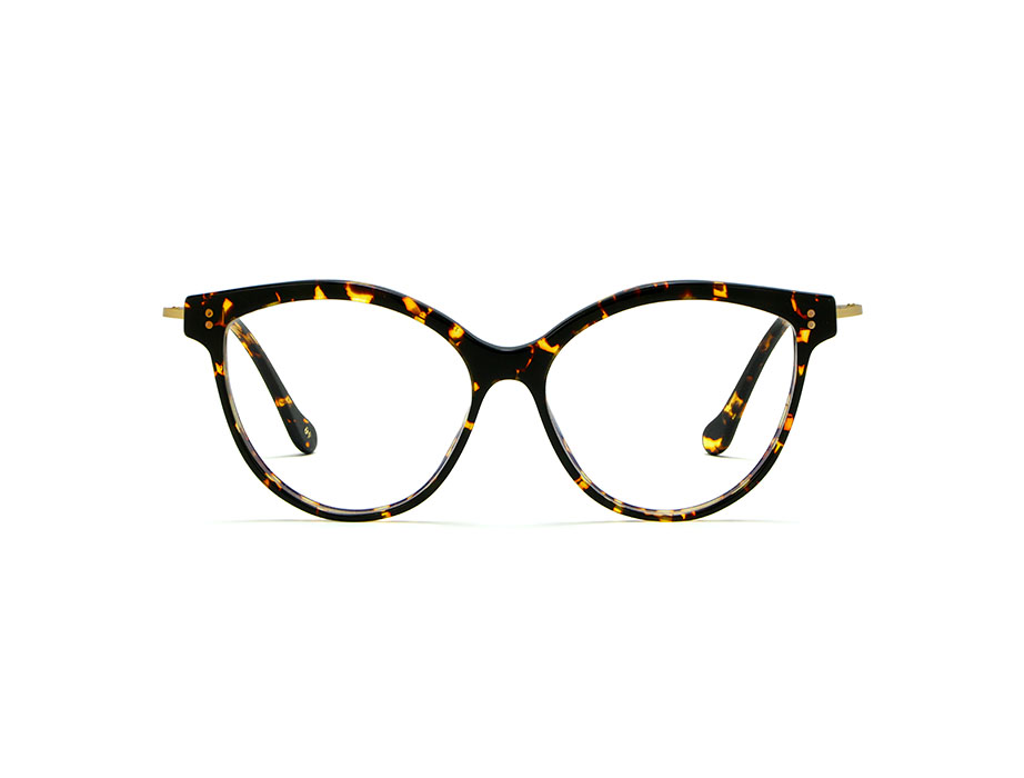 l-g-r-amina-superleggero-brillenfassung-havana-scuro-gold-09 image 1