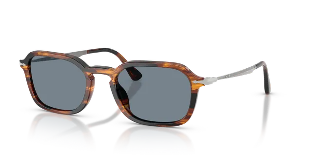 persol-po3381s-sonnenbrille-acetat-front-mit-metallb-geln image 1