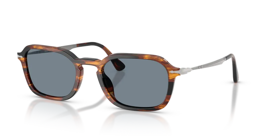 persol-po3381s-sonnenbrille-acetat-front-mit-metallb-geln image 1