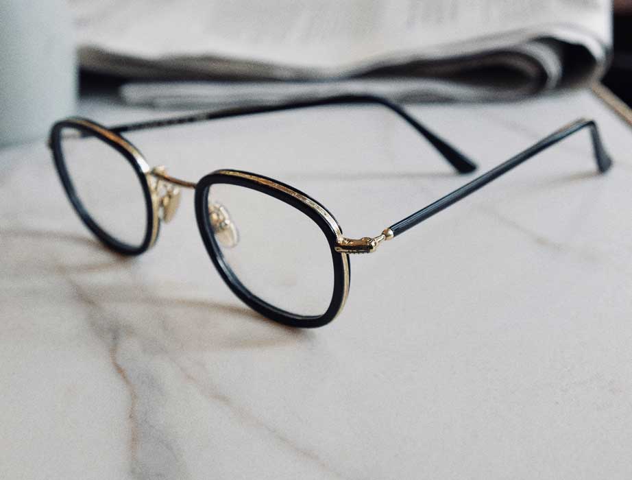l-g-r-fez-metal-sonnenbrille-gold-acetate-black-01 image 5