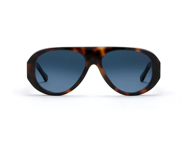 l-g-r-sand-sonnenbrille-havana-maculato-39-blue-hd-gradient image 1