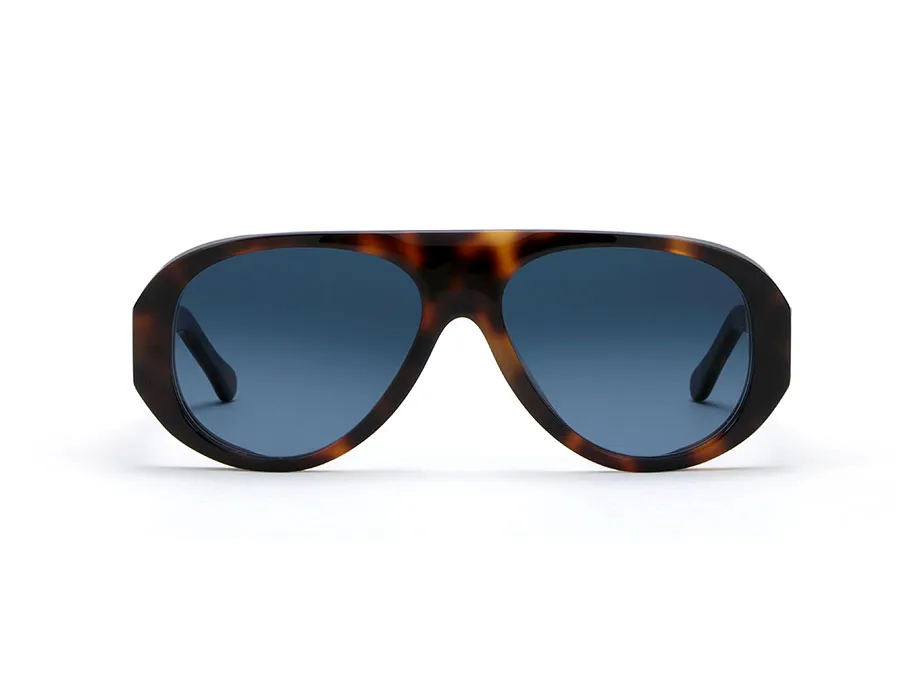 l-g-r-sand-sonnenbrille-havana-maculato-39-blue-hd-gradient image 1