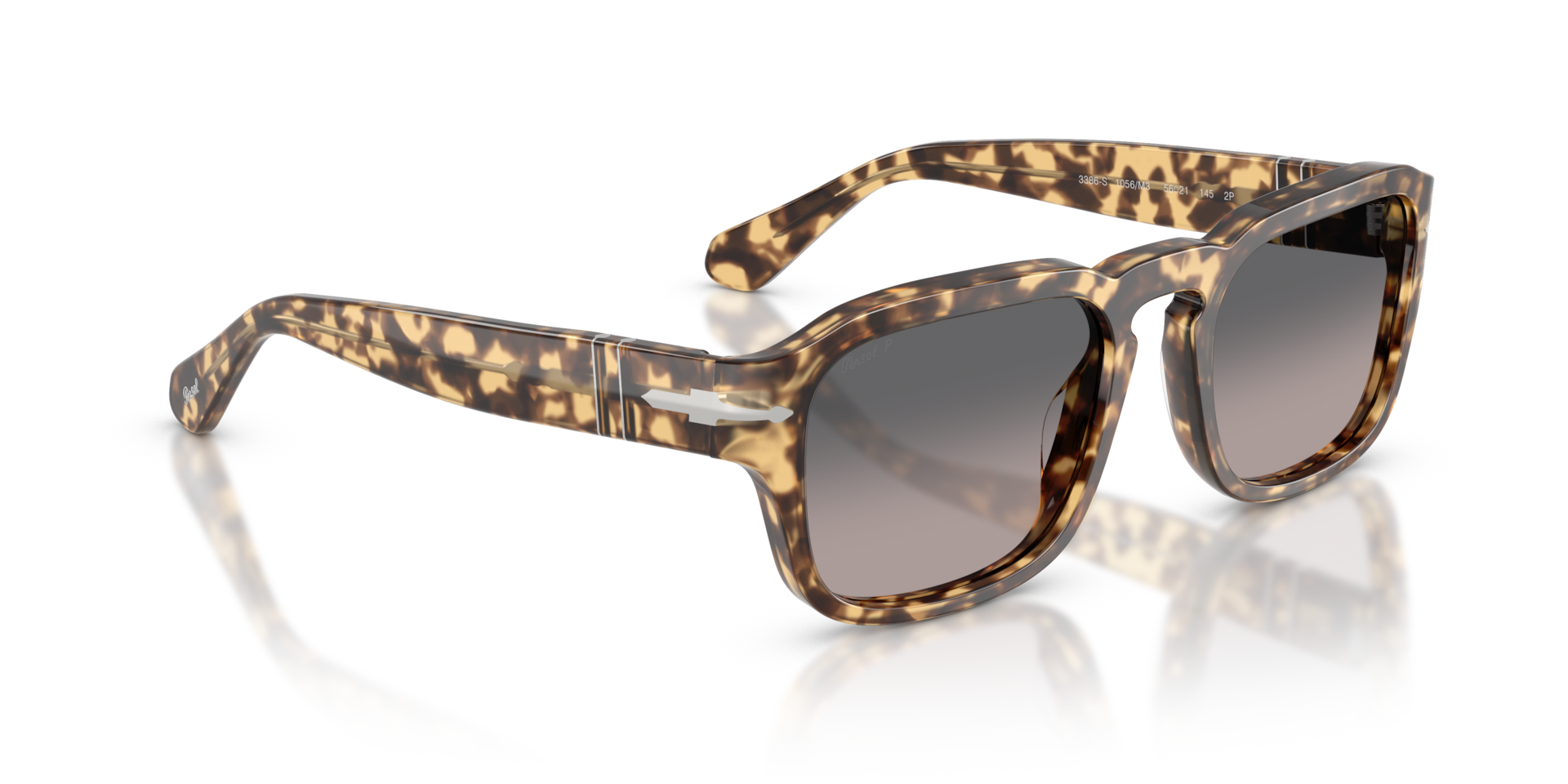 persol-po3386s-sonnenbrille-acetat-mit-supreme-arrow image 3
