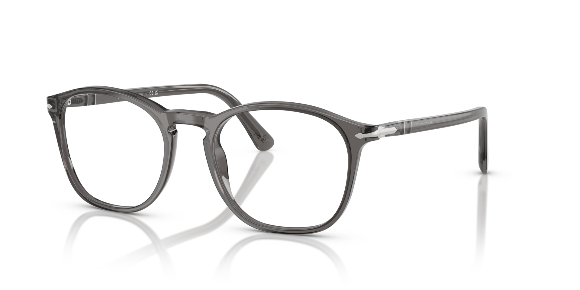 persol-po3007vm-brille-mit-flex-scharnier-2 image 1