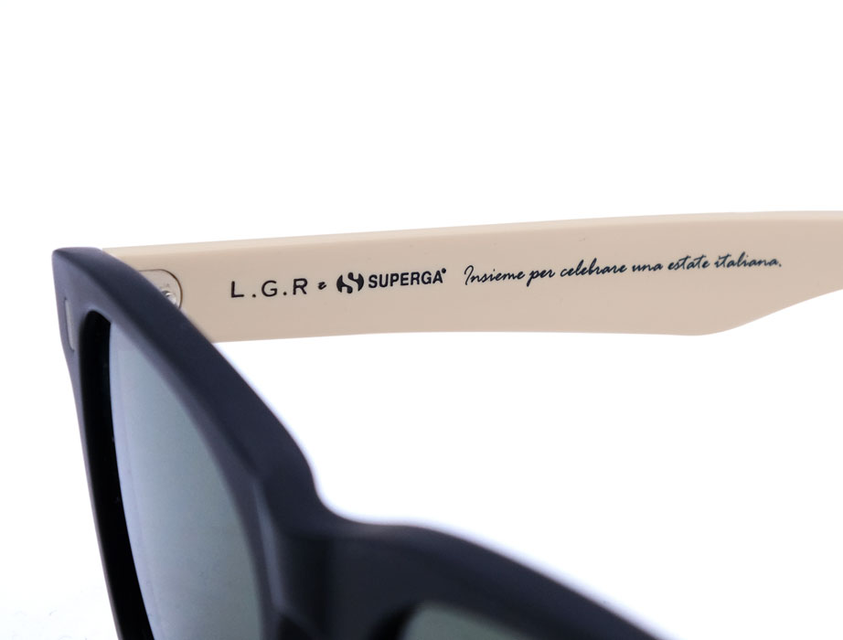 l-g-r-jambo-sonnenbrille-black-matt-beige-green-g15-52 image 4