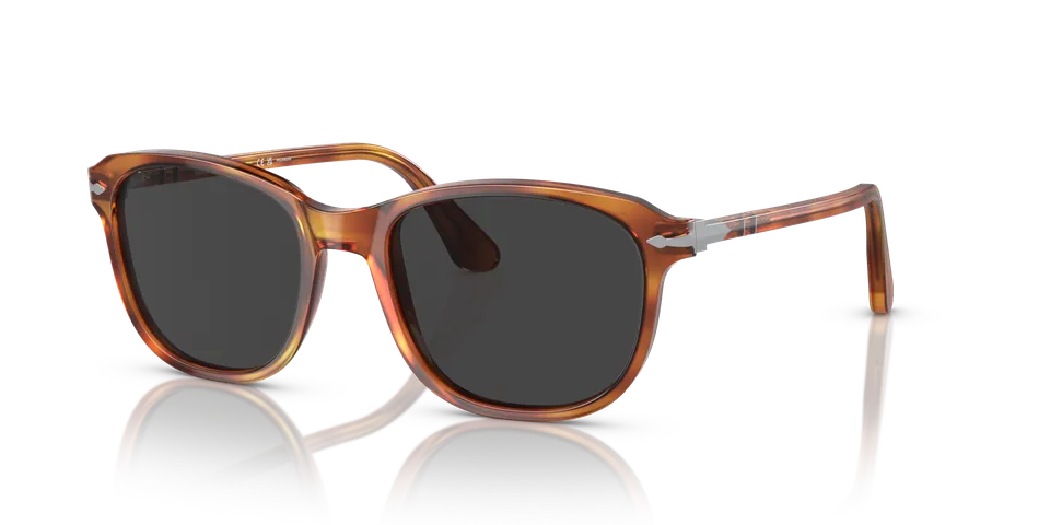 persol-po1935s-sonnenbrille-rechteckig-silber-pfeil image 1
