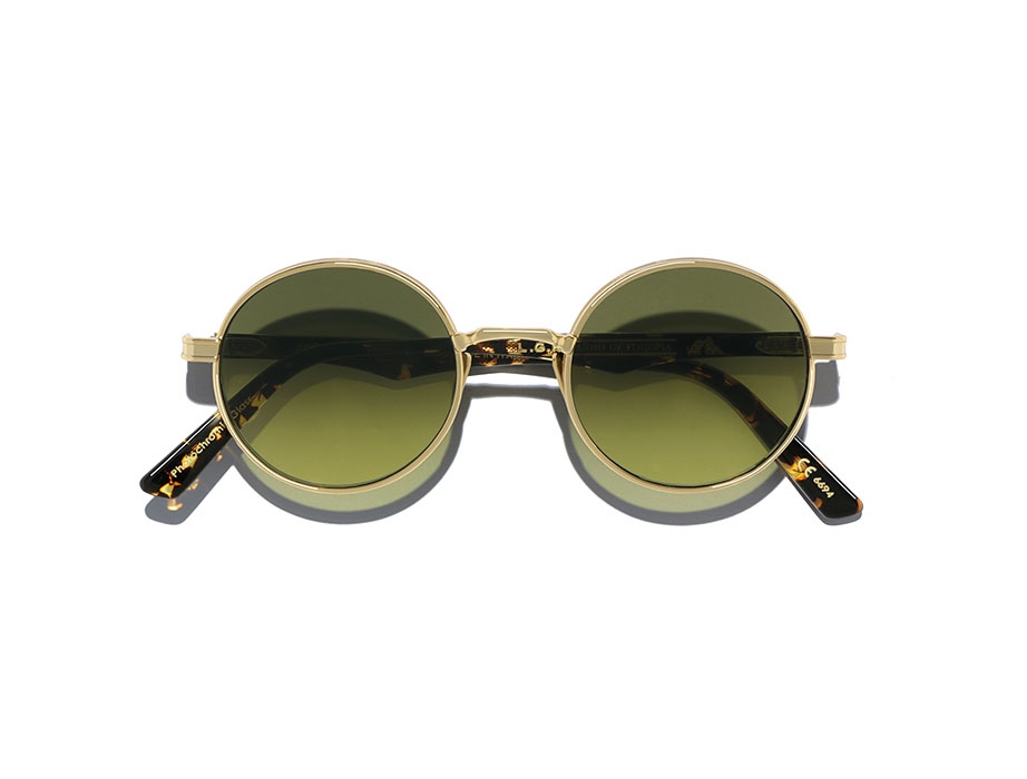 l-g-r-zelalem-lions-of-ethiopia-sonnenbrille-gold-havana-scuro-green-vintage-gra image 3