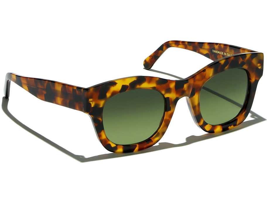 l-g-r-sofia-sonnenbrille-havana-savannah-74-green-g15-gradient image 2
