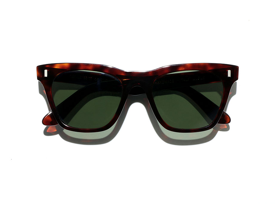 l-g-r-cecile-sonnenbrille-havana-bordeaux-65-green-g15-lady-gaga image 3