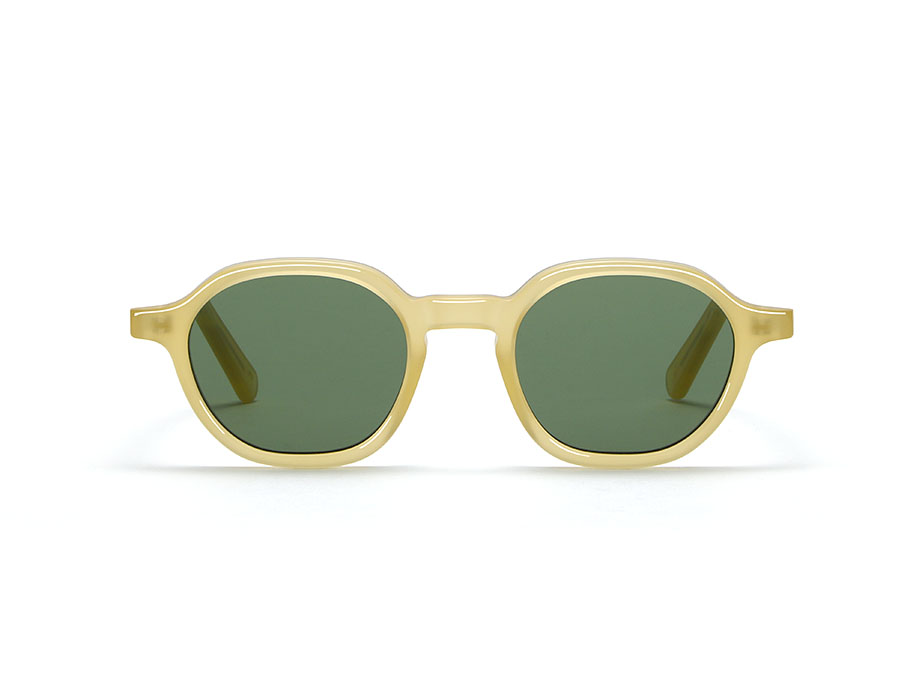 l-g-r-algiers-sonnenbrille-honey-flat-green-g15 image 1