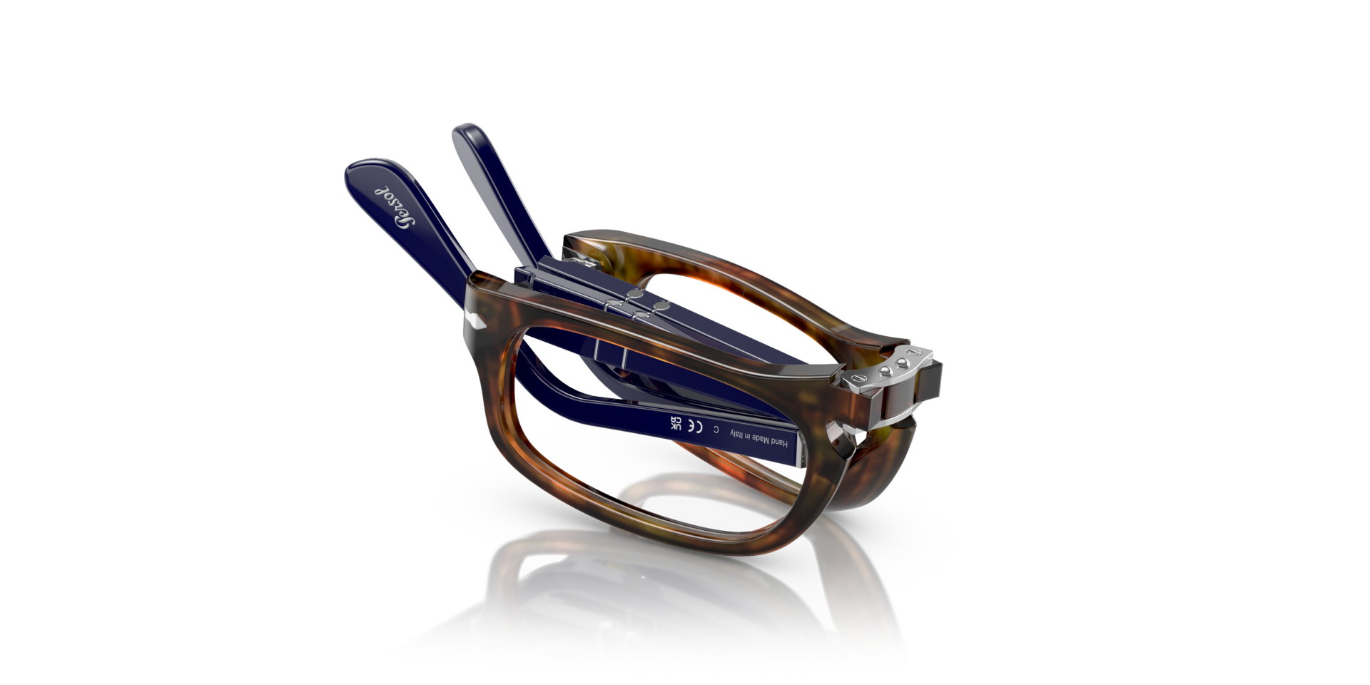 persol-po2886v-brille-elegante-korrektionsfassung image 1