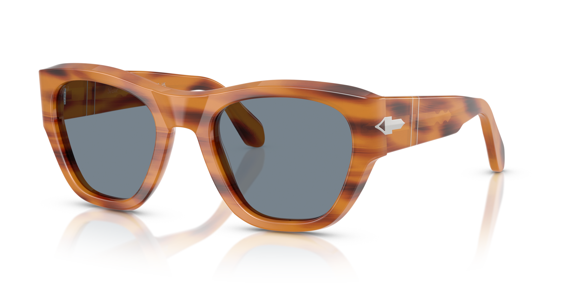persol-po0054s-sonnenbrille-dreieckig-acetat image 1