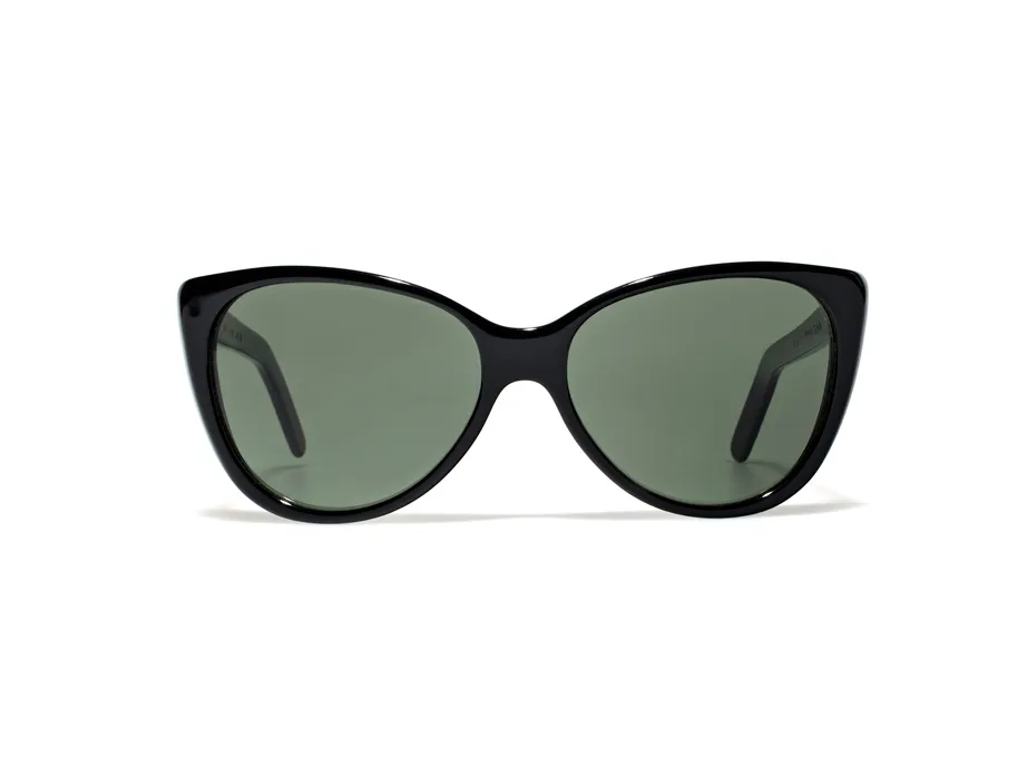 l-g-r-alexandria-sonnenbrille-black-01-green-g15 image 1