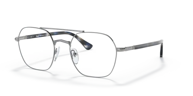persol-po2483v-brille-metall-optik-inverted-v image 1