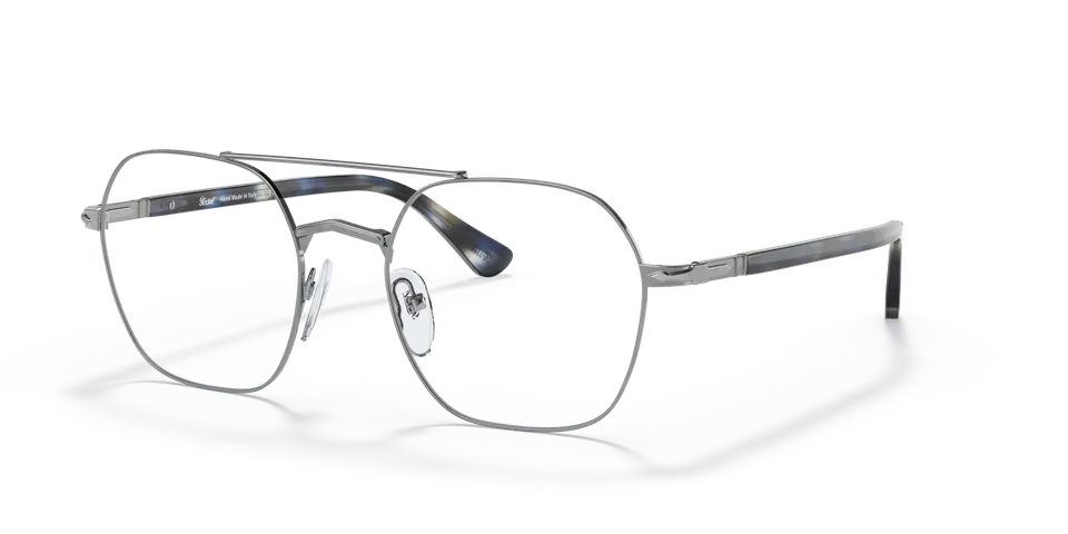 persol-po2483v-brille-metall-optik-inverted-v image 1
