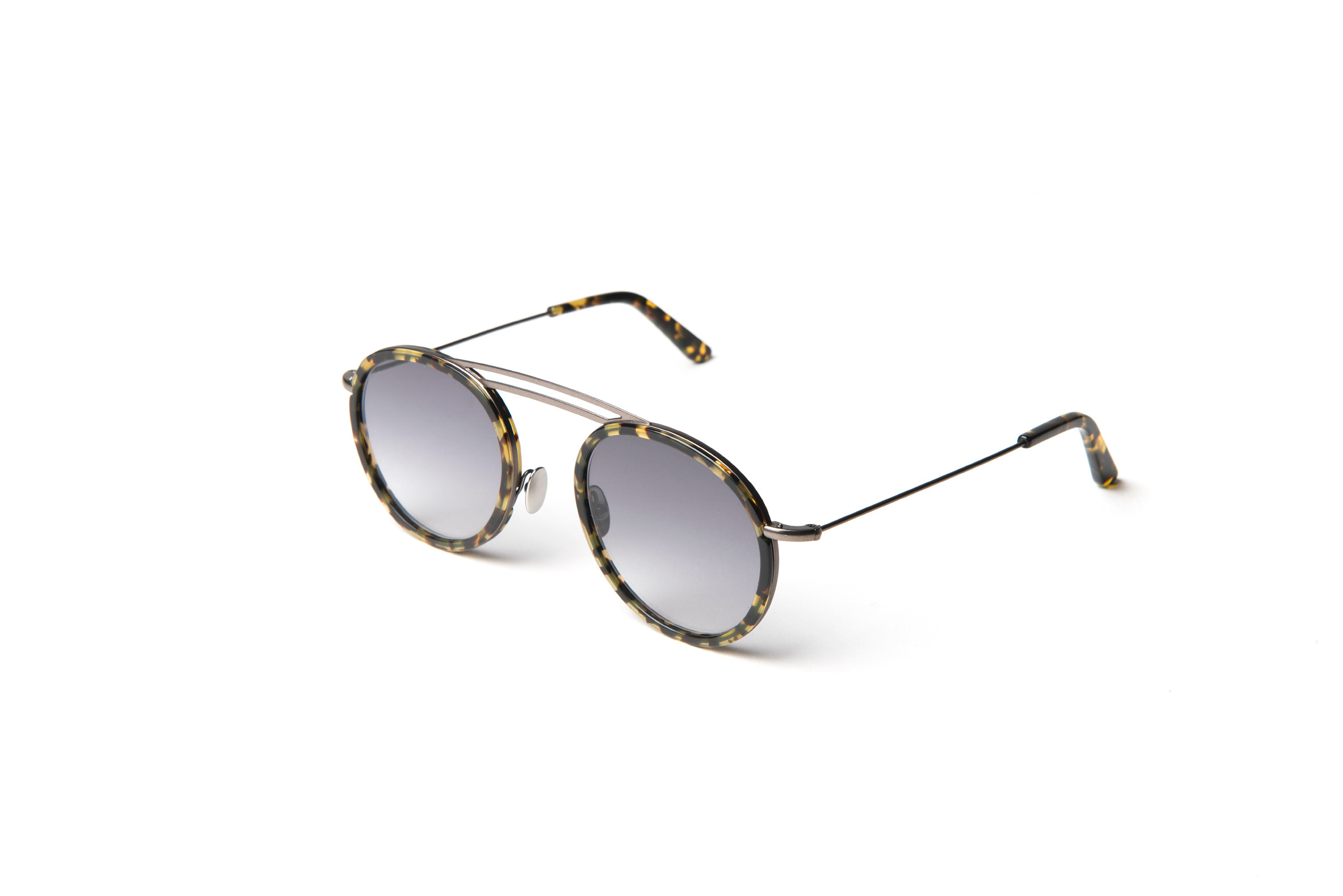 l-g-r-eufrate-sonnenbrille-gun-metal-matt-mimetic-havana-grey-gradient image 2