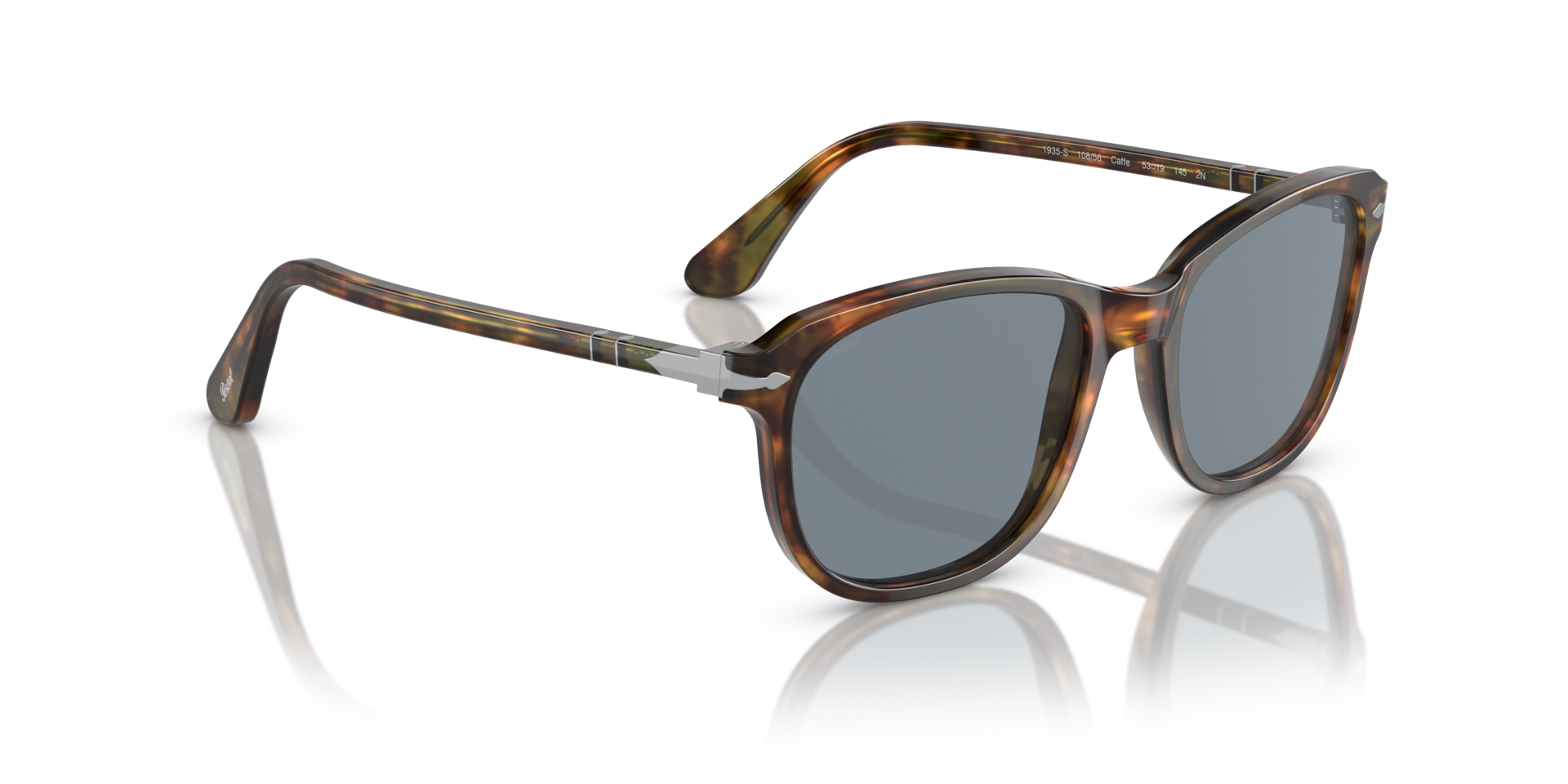 persol-po1935s-sonnenbrille-rechteckig-schwarz-havana image 3