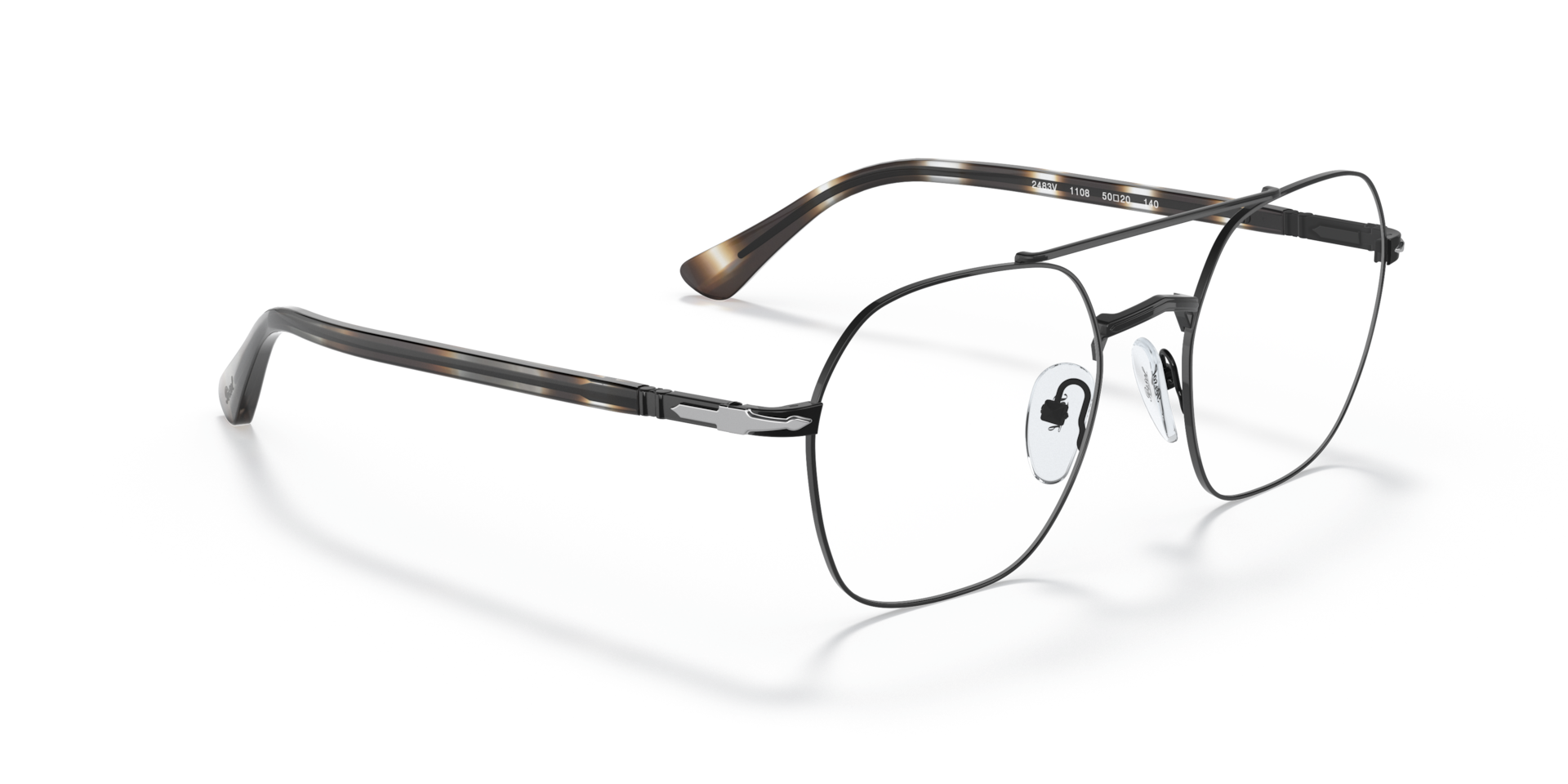 persol-po2483v-brille-metall-v-br-cke image 3