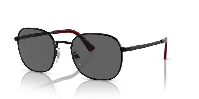 persol-po1009s-metall-sonnenbrille-geometrisch image 1