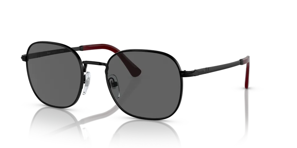 persol-po1009s-metall-sonnenbrille-geometrisch image 1