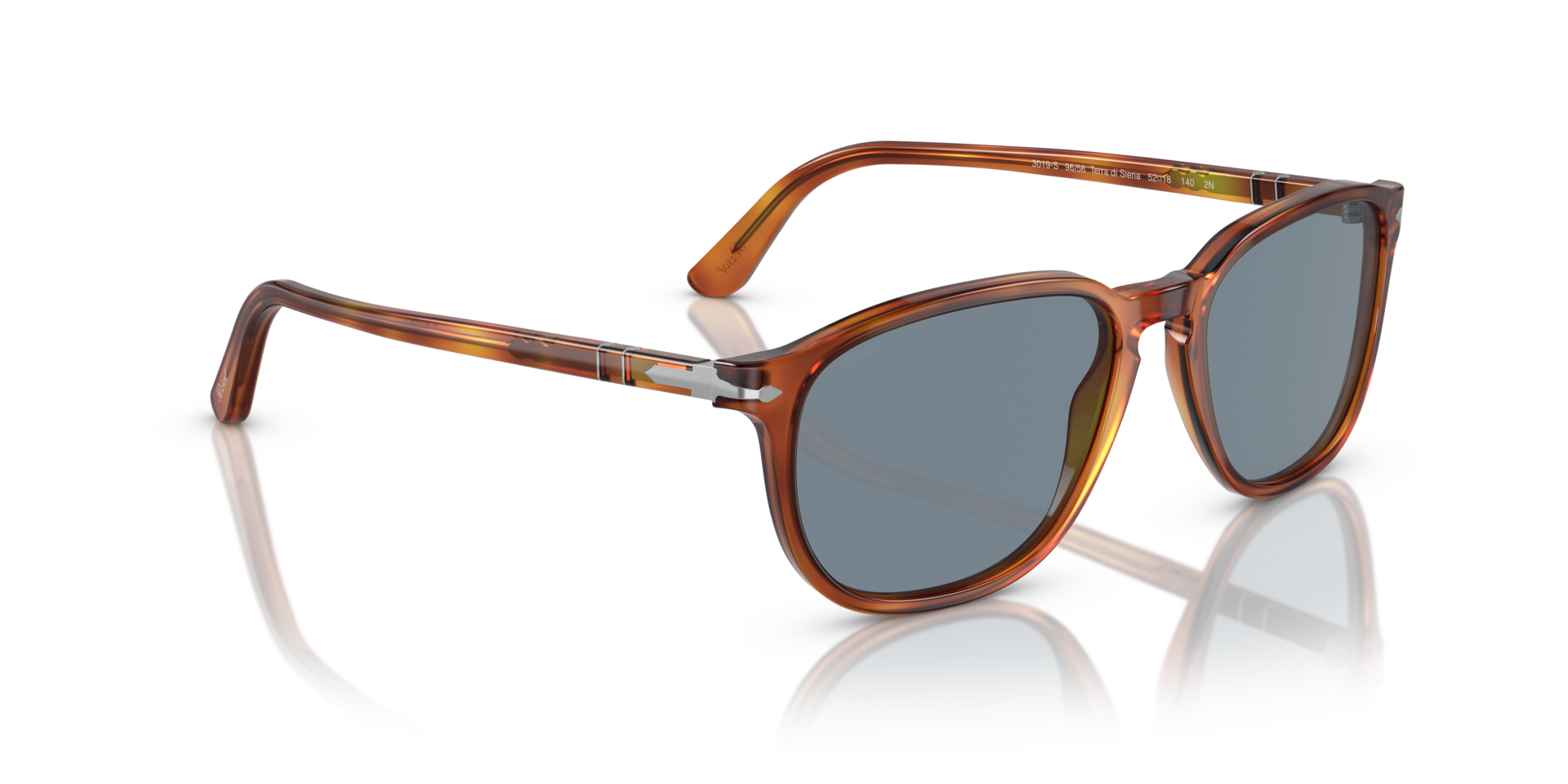 persol-po3019s-sonnenbrille-eckig-mit-meflecto image 3