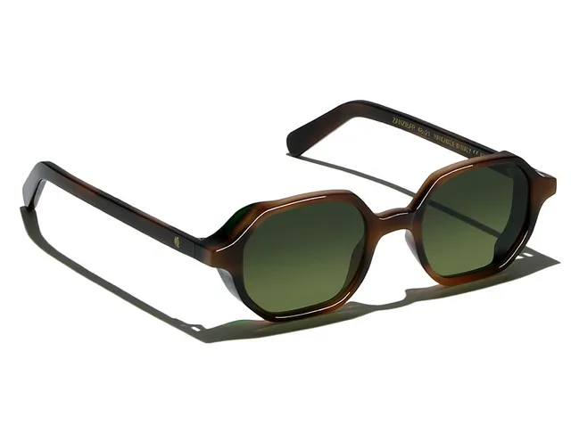l-g-r-for-only-classy-zanzibar-carnet-de-voyage-sonnenbrille-dark-havana-green-b image 1