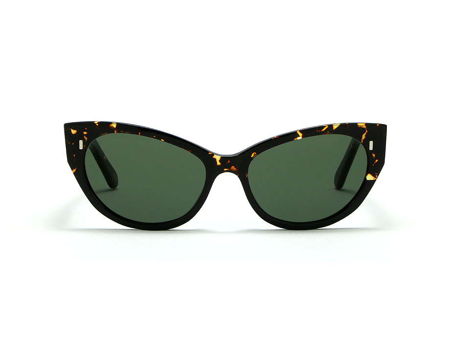 l-g-r-twiga-sonnenbrille-black-havana-scuro-09b-dark-green-g15 image 1