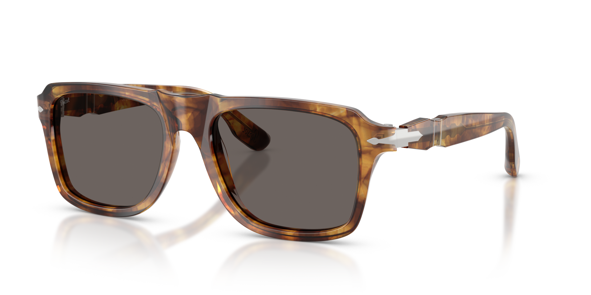 persol-po8002s-sonnenbrille-eckig image 1