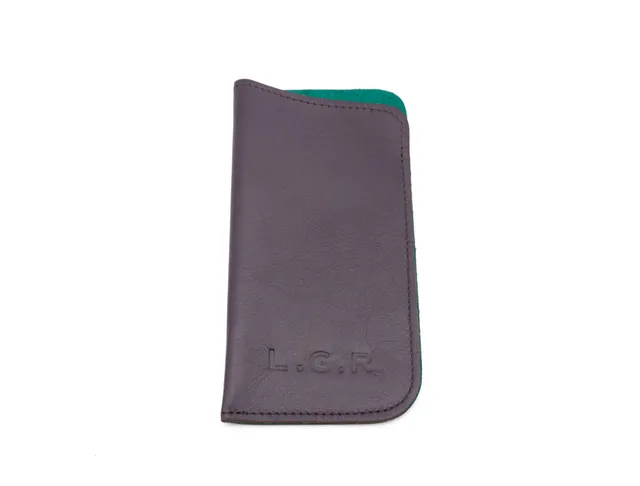 l-g-r-soft-case-brillenetui-purple-leather image 1