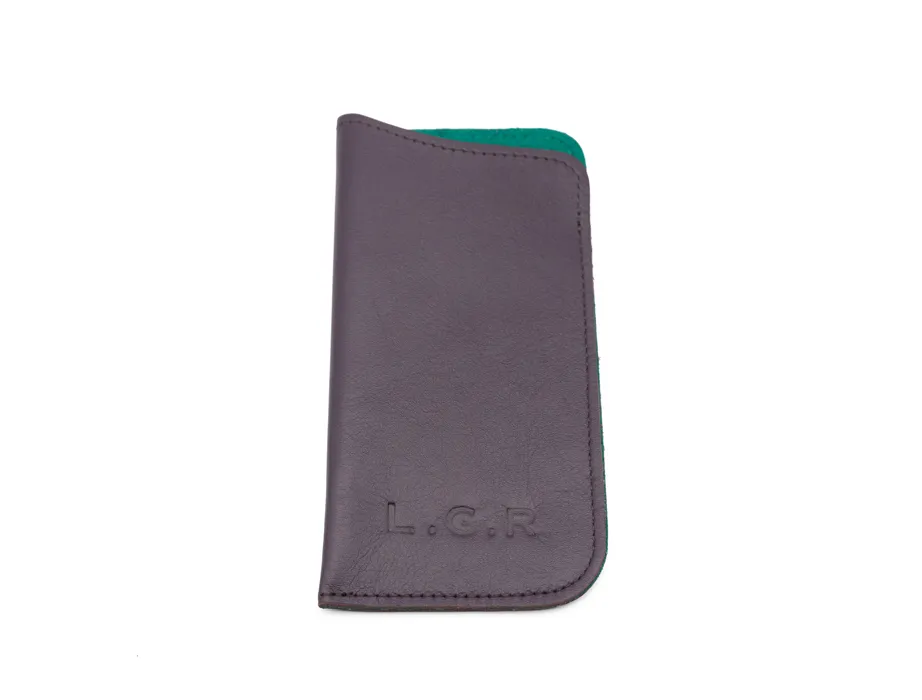 l-g-r-soft-case-brillenetui-purple-leather image 1
