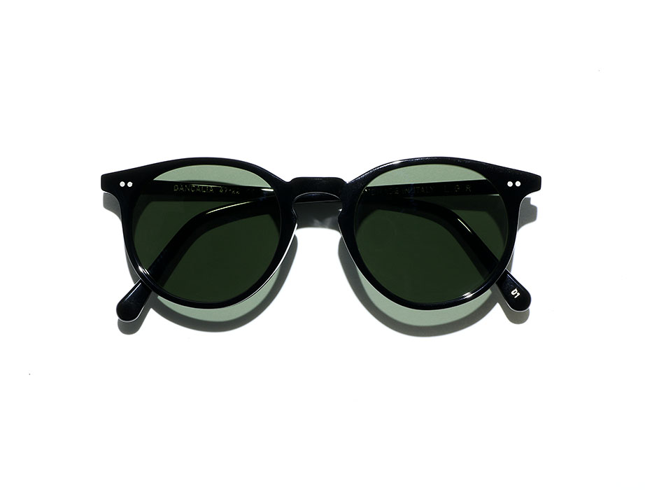 l-g-r-dancalia-sonnenbrille-black-01-dark-green-g15 image 3