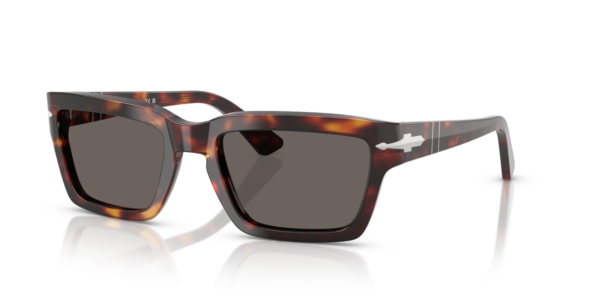 persol-po3363s-sonnenbrille-terra-di-siena image 1