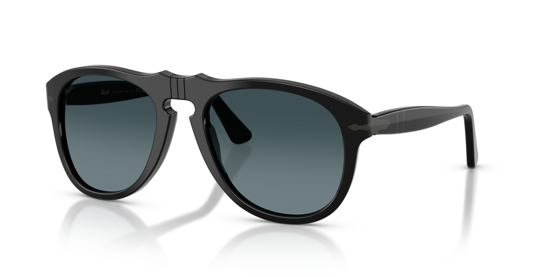 persol-po0649ne-total-black-arrow-sonnenbrille-3 image 1