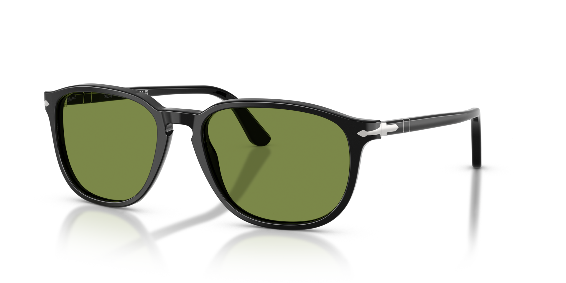 persol-po3019s-sonnenbrille-eckig-klassik image 1