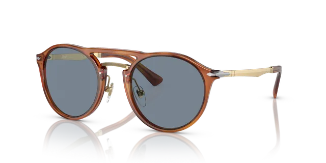 persol-po3264s-sonnenbrille-rund-panthos-acetat image 1