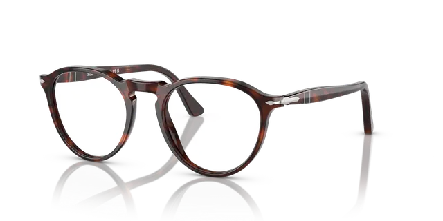 persol-po3286v-brille-retro-champagne image 1