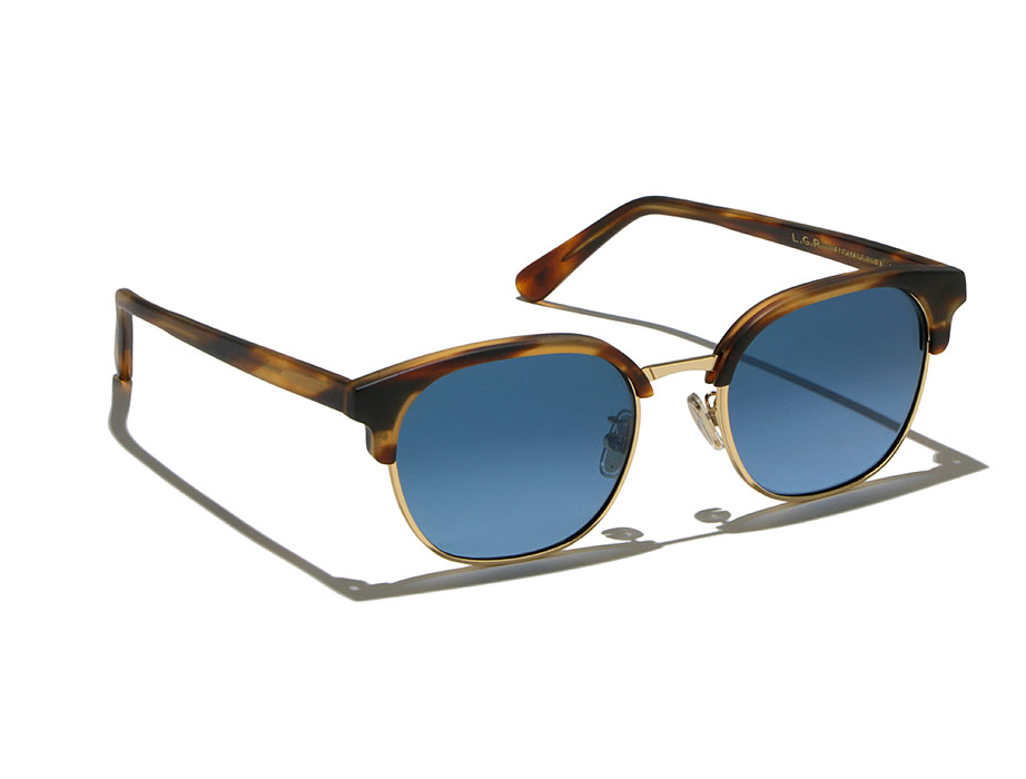l-g-r-sahara-sonnenbrille-gold-havana-tobacco-matt-blue-hd-gradient image 2